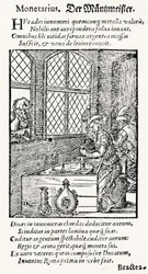 The Money Minter, utgitt av Hartman Schopper