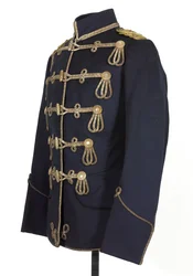 Tunika, HRH The Duke of Connaught, 3rd von Zieten Hussars, German Army, pre-1914 (tunika)