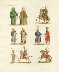 Tyrkiske nasjonaldrakter