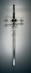 Tohåndssverd, 1550-1600