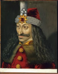 Vlad IV Tzepesch, medlem av Dracul-familien som styrte Transylvania …