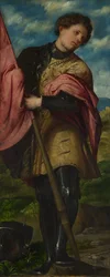 Saint Alexander, ca 1524