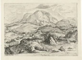 fjellandskap Landskap (serietittel)