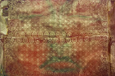 Reise 299, Buddhas likklede, 2010 (akryl på lerret)