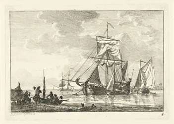 Vier zeilschepen op stil water Diverse schepen op het water (series title)   1330353   no       norwegian Successfully Translated  Original: Louise de la Valliere, 1644-1710, 1937 Translat: Louise de la Valliere, 1644-1710, 1937 1190997 no norwegian Succes