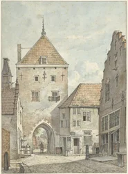 Landporten i Vianen