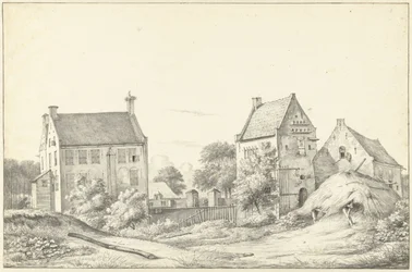 Huset Vroonestein nær Jutphaas