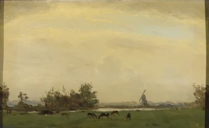 Englandskap på Spaarne