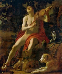 Orfeus (maleri på lerret)