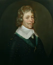 Portrett av Frederick Hendrik (1544-1647) Prince of Orange (1584-1647)