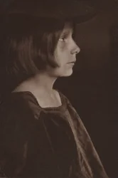 Florentinsk gutt, 1899 (foto)