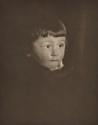 Portrett av en gutt, 1899 (foto)