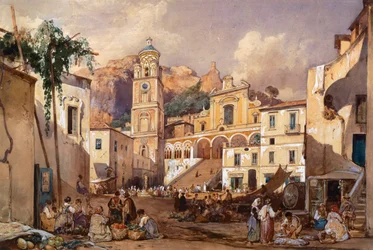Amalfi katedral