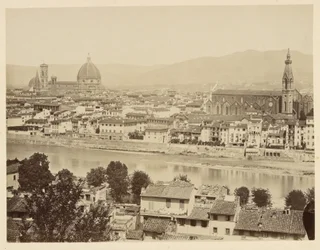 Firenze. Panorama
