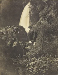 Tivoli, Anienes foss