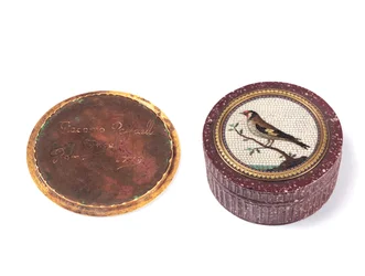 Snuff boks