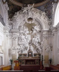 Presbytery (gips)