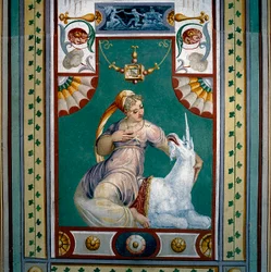 Allegory of Chastity (fresco)