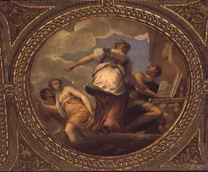Allegory of Study (takmaleri)