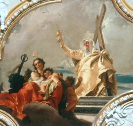 Tro, håp og nestekjærlighet, 1744.