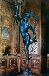 Merkur, 1580