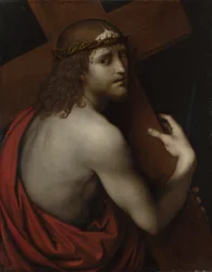 Kristus som bærer korset, ca. 1518-1525