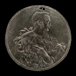 Gabriele Lippi fra Reggio Emilia, sent på 1500-tallet.