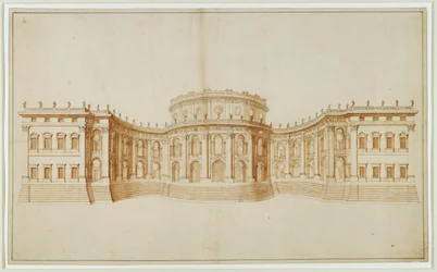 Prosjekt for Louvre…