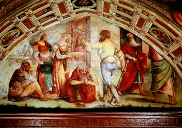 The Capitation of St. John the Baptist, 1519