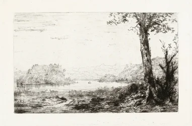 Vakker øy