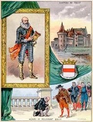 Maximilien de Bethune, hertug av Sully, 1898