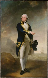 Kaptein John Gell