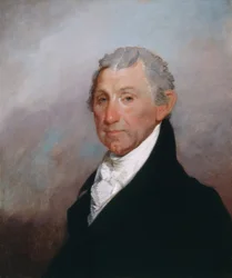 James Monroe, ca. 1817.