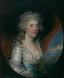 Fru. Joseph Anthony Jr. Henrietta Hillegas, ca 1795-98.