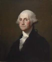 Portrett av George Washington