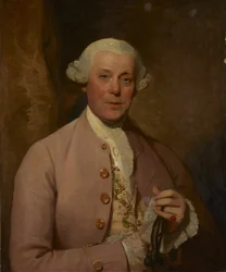 Portrett av Henry Lambert