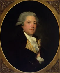 Portrett av herr Webb