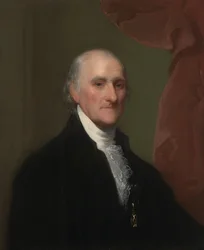 Samuel Miles, ca. 1800 (olje på trepanel)