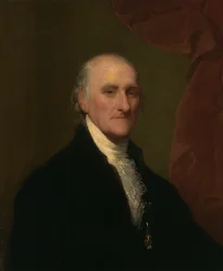 Samuel Miles, ca. 1800.