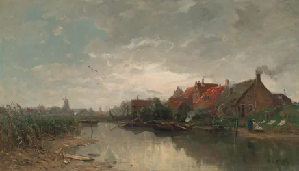 nederlandsk kanal