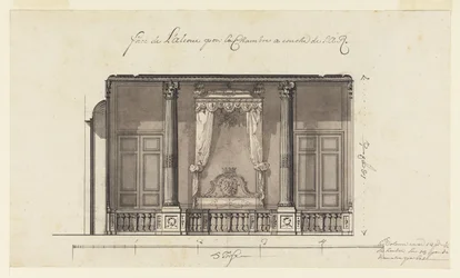 Sengealkove for Duc d