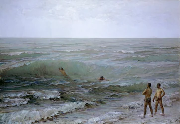 Dykkerne