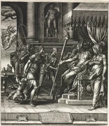 Calumny of Apelles
