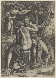 Venus og Adonis