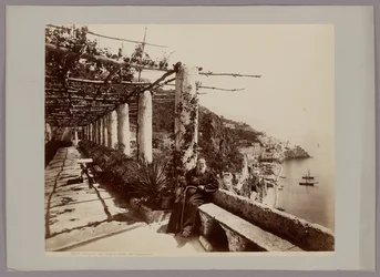 Amalfi: Grand Hotel, tidligere Convento dei Cappuccini