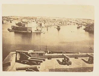 [Fort St. Angelo på Malta]
