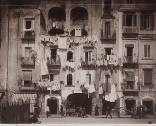 «Napoli» - Leiegård i Napoli