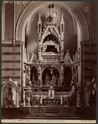 Napoli S. Giov. Carbonara-monumentet til Ladislaus