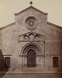 Palermo. Sankt Frans