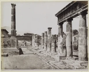 Venus-tempelet i Pompeii